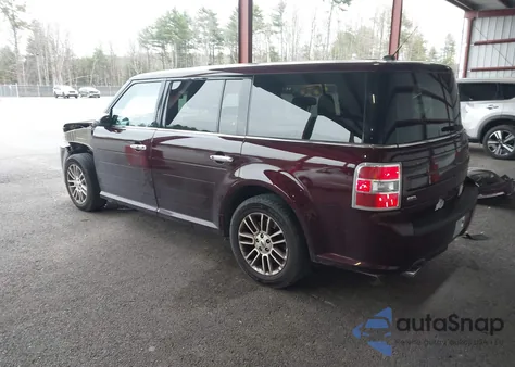 2019 Ford Flex Sel z USA, uszkodzony, nr VIN 2FMGK5C83KBA00577